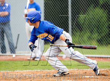Thumbnail 1 in Newport Central Catholic vs Highlands (KHSAA District 36 Championship) photogallery.