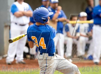 Thumbnail 3 in Newport Central Catholic vs Highlands (KHSAA District 36 Championship) photogallery.