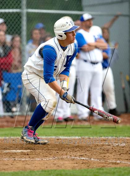 Thumbnail 3 in Newport Central Catholic vs Highlands (KHSAA District 36 Championship) photogallery.