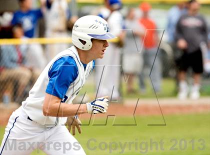 Thumbnail 1 in Newport Central Catholic vs Highlands (KHSAA District 36 Championship) photogallery.