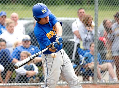 Thumbnail 3 in Newport Central Catholic vs Highlands (KHSAA District 36 Championship) photogallery.