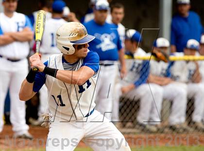 Thumbnail 1 in Newport Central Catholic vs Highlands (KHSAA District 36 Championship) photogallery.