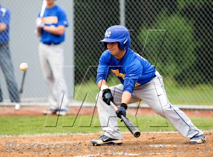 Thumbnail 3 in Newport Central Catholic vs Highlands (KHSAA District 36 Championship) photogallery.