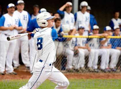 Thumbnail 3 in Newport Central Catholic vs Highlands (KHSAA District 36 Championship) photogallery.