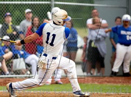 Thumbnail 1 in Newport Central Catholic vs Highlands (KHSAA District 36 Championship) photogallery.