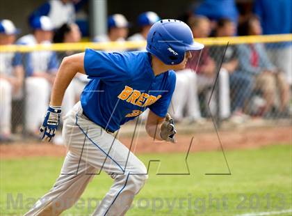 Thumbnail 1 in Newport Central Catholic vs Highlands (KHSAA District 36 Championship) photogallery.