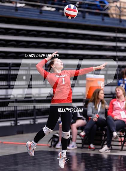 Thumbnail 3 in Hurricane vs. Ridgeline (UHSAA 4A Second Round) photogallery.