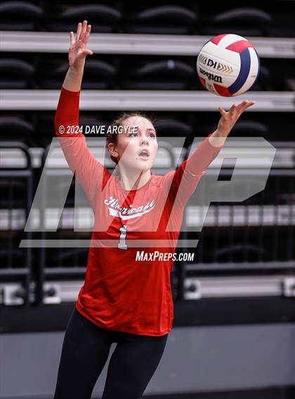 Thumbnail 3 in Hurricane vs. Ridgeline (UHSAA 4A Second Round) photogallery.