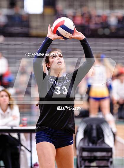 Thumbnail 2 in Hurricane vs. Ridgeline (UHSAA 4A Second Round) photogallery.