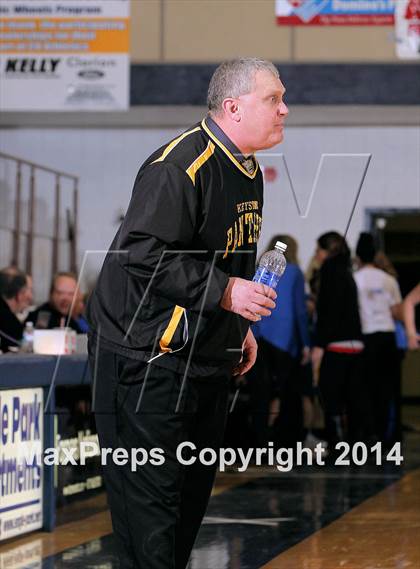 Thumbnail 1 in Claysburg-Kimmel vs Keystone (PIAA A 1st Round) photogallery.