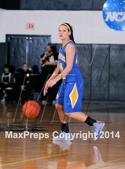 Thumbnail 1 in Claysburg-Kimmel vs Keystone (PIAA A 1st Round) photogallery.