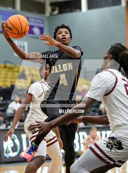 Thumbnail 3 in Lumberton vs. Dillon (2023 Robeson County Shootout) photogallery.