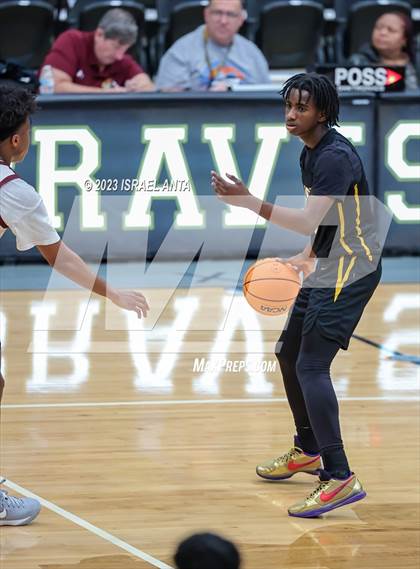 Thumbnail 3 in Lumberton vs. Dillon (2023 Robeson County Shootout) photogallery.