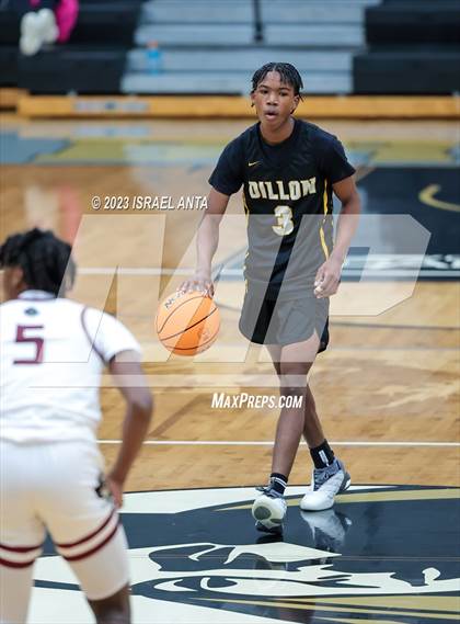 Thumbnail 3 in Lumberton vs. Dillon (2023 Robeson County Shootout) photogallery.