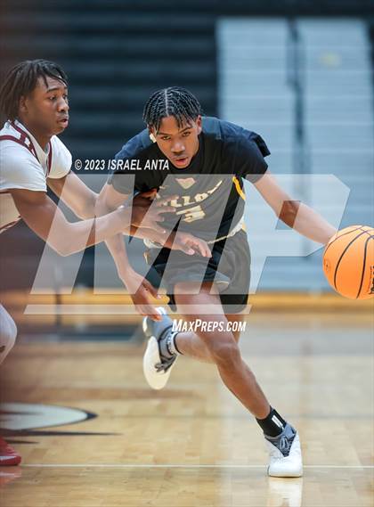 Thumbnail 2 in Lumberton vs. Dillon (2023 Robeson County Shootout) photogallery.