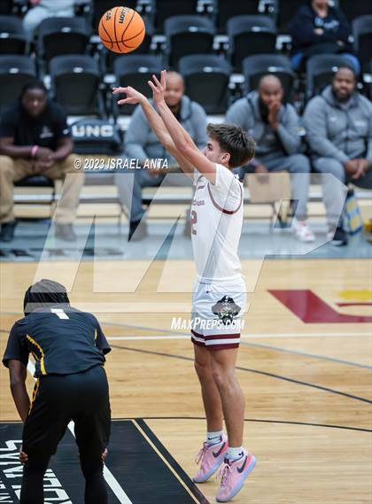Thumbnail 3 in Lumberton vs. Dillon (2023 Robeson County Shootout) photogallery.