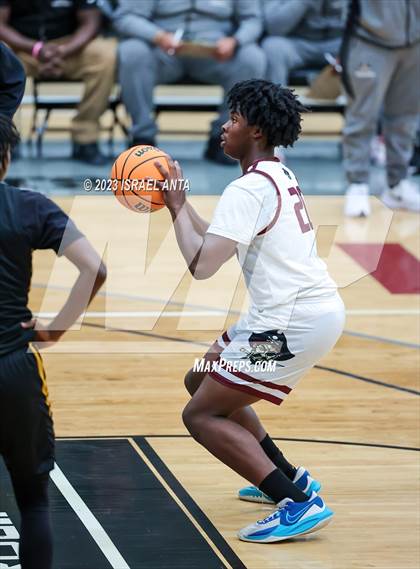 Thumbnail 3 in Lumberton vs. Dillon (2023 Robeson County Shootout) photogallery.