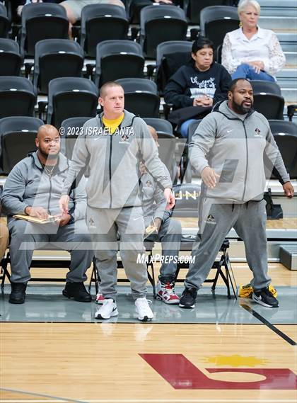 Thumbnail 3 in Lumberton vs. Dillon (2023 Robeson County Shootout) photogallery.