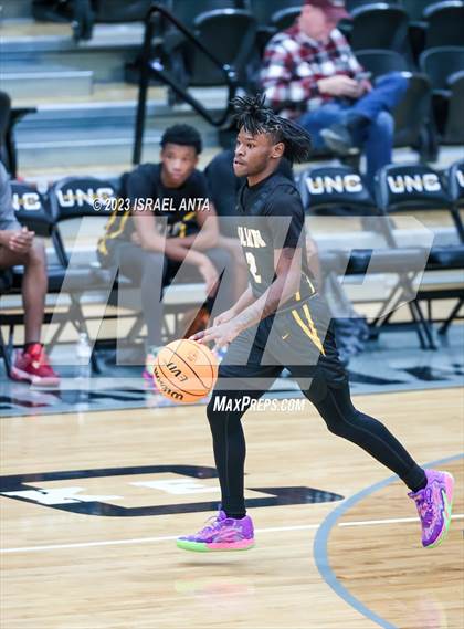 Thumbnail 2 in Lumberton vs. Dillon (2023 Robeson County Shootout) photogallery.