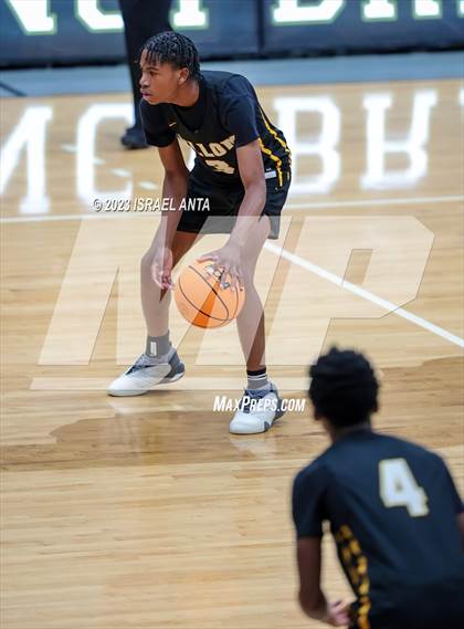 Thumbnail 2 in Lumberton vs. Dillon (2023 Robeson County Shootout) photogallery.