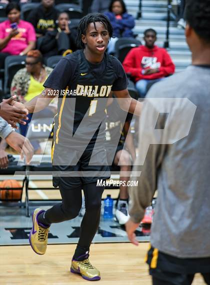 Thumbnail 2 in Lumberton vs. Dillon (2023 Robeson County Shootout) photogallery.