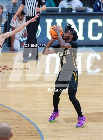 Thumbnail 1 in Lumberton vs. Dillon (2023 Robeson County Shootout) photogallery.