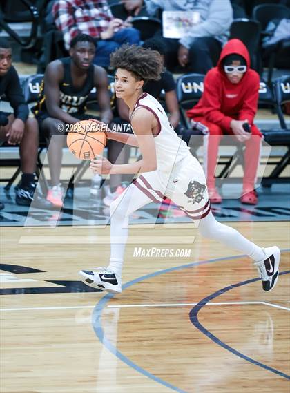 Thumbnail 2 in Lumberton vs. Dillon (2023 Robeson County Shootout) photogallery.
