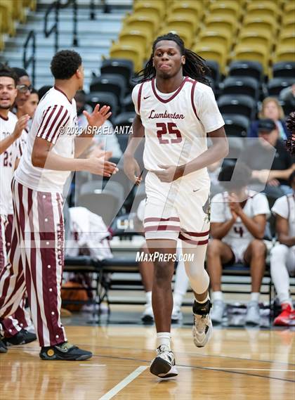 Thumbnail 1 in Lumberton vs. Dillon (2023 Robeson County Shootout) photogallery.