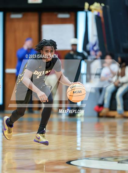 Thumbnail 2 in Lumberton vs. Dillon (2023 Robeson County Shootout) photogallery.