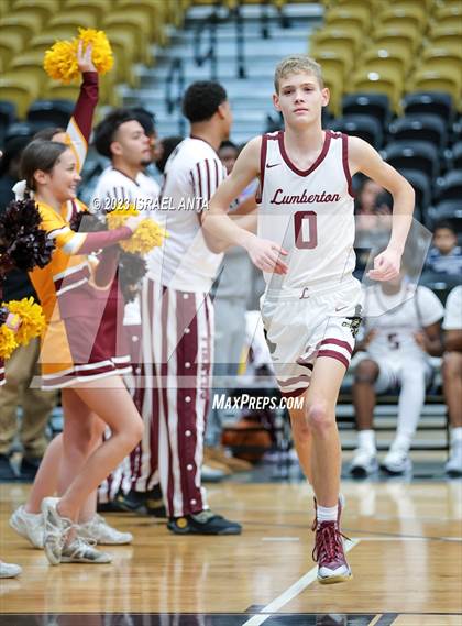 Thumbnail 3 in Lumberton vs. Dillon (2023 Robeson County Shootout) photogallery.