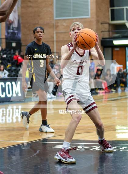 Thumbnail 2 in Lumberton vs. Dillon (2023 Robeson County Shootout) photogallery.