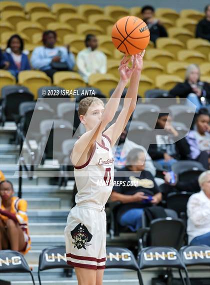 Thumbnail 2 in Lumberton vs. Dillon (2023 Robeson County Shootout) photogallery.