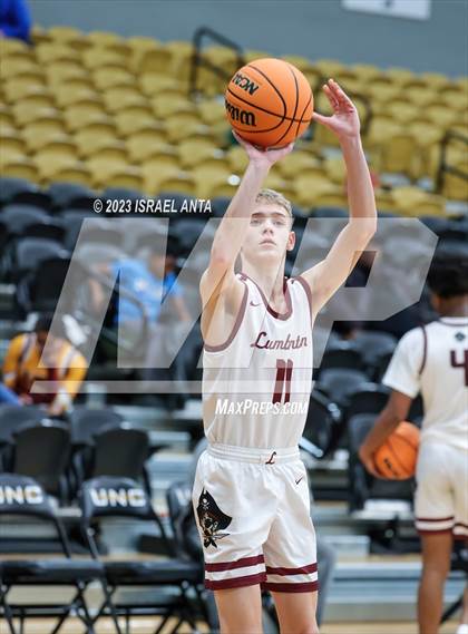 Thumbnail 2 in Lumberton vs. Dillon (2023 Robeson County Shootout) photogallery.