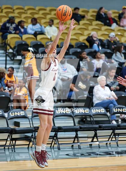 Thumbnail 1 in Lumberton vs. Dillon (2023 Robeson County Shootout) photogallery.