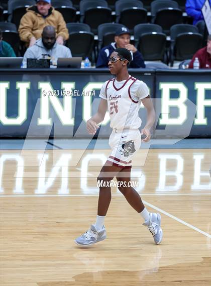 Thumbnail 1 in Lumberton vs. Dillon (2023 Robeson County Shootout) photogallery.
