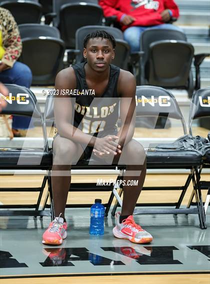 Thumbnail 1 in Lumberton vs. Dillon (2023 Robeson County Shootout) photogallery.
