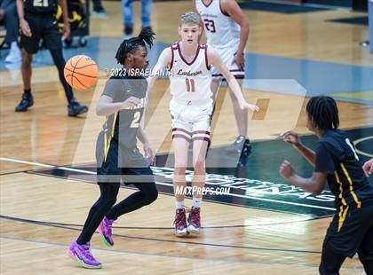 Thumbnail 3 in Lumberton vs. Dillon (2023 Robeson County Shootout) photogallery.