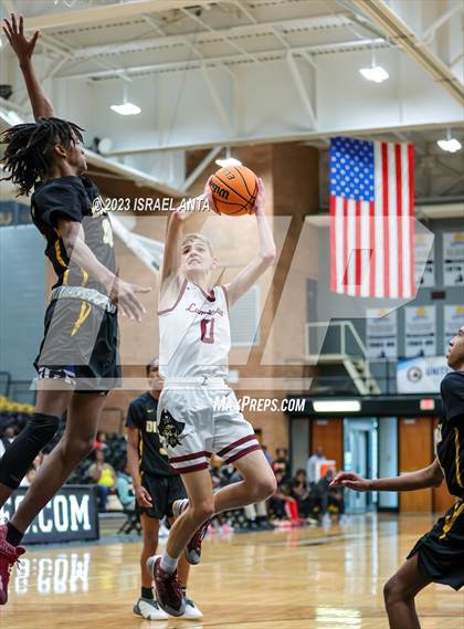Thumbnail 2 in Lumberton vs. Dillon (2023 Robeson County Shootout) photogallery.