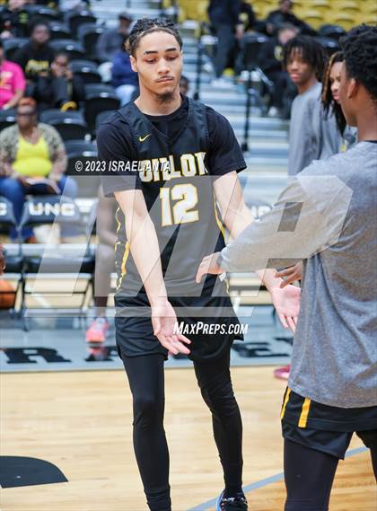 Thumbnail 3 in Lumberton vs. Dillon (2023 Robeson County Shootout) photogallery.