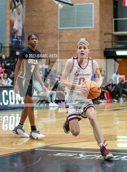 Thumbnail 1 in Lumberton vs. Dillon (2023 Robeson County Shootout) photogallery.