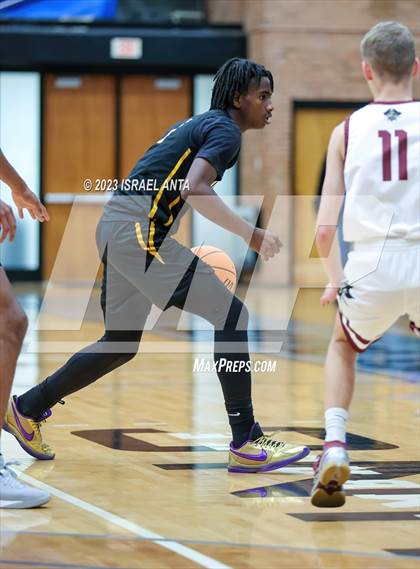 Thumbnail 2 in Lumberton vs. Dillon (2023 Robeson County Shootout) photogallery.
