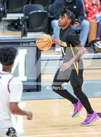 Thumbnail 3 in Lumberton vs. Dillon (2023 Robeson County Shootout) photogallery.