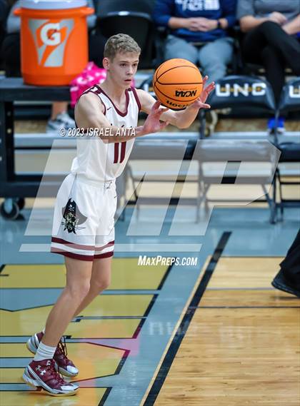 Thumbnail 3 in Lumberton vs. Dillon (2023 Robeson County Shootout) photogallery.
