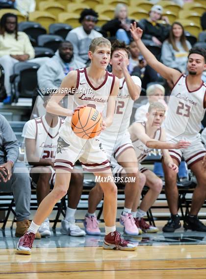 Thumbnail 3 in Lumberton vs. Dillon (2023 Robeson County Shootout) photogallery.