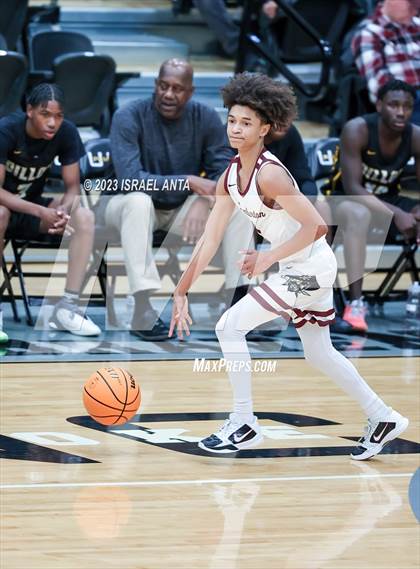 Thumbnail 3 in Lumberton vs. Dillon (2023 Robeson County Shootout) photogallery.