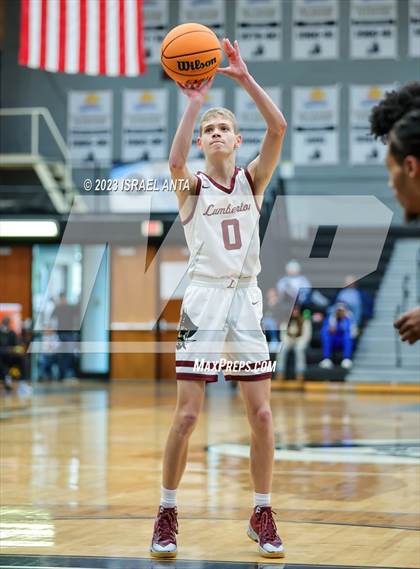 Thumbnail 3 in Lumberton vs. Dillon (2023 Robeson County Shootout) photogallery.