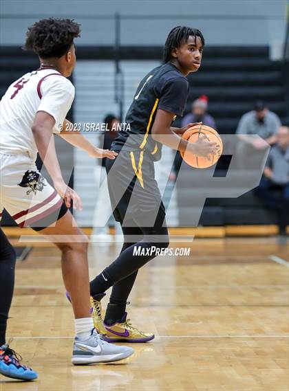Thumbnail 1 in Lumberton vs. Dillon (2023 Robeson County Shootout) photogallery.