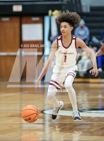 Thumbnail 1 in Lumberton vs. Dillon (2023 Robeson County Shootout) photogallery.