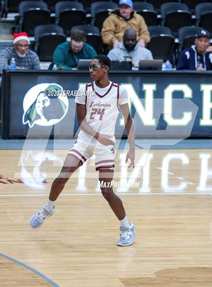 Thumbnail 3 in Lumberton vs. Dillon (2023 Robeson County Shootout) photogallery.