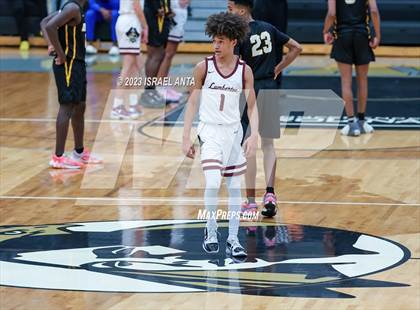 Thumbnail 1 in Lumberton vs. Dillon (2023 Robeson County Shootout) photogallery.